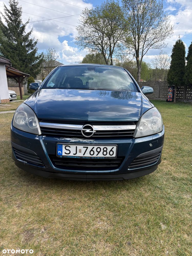 Opel Astra 1.9 CDTI - 2