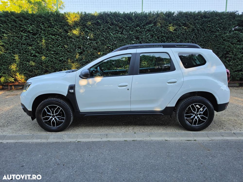 Dacia Duster Blue dCi 115 4WD Comfort - 6