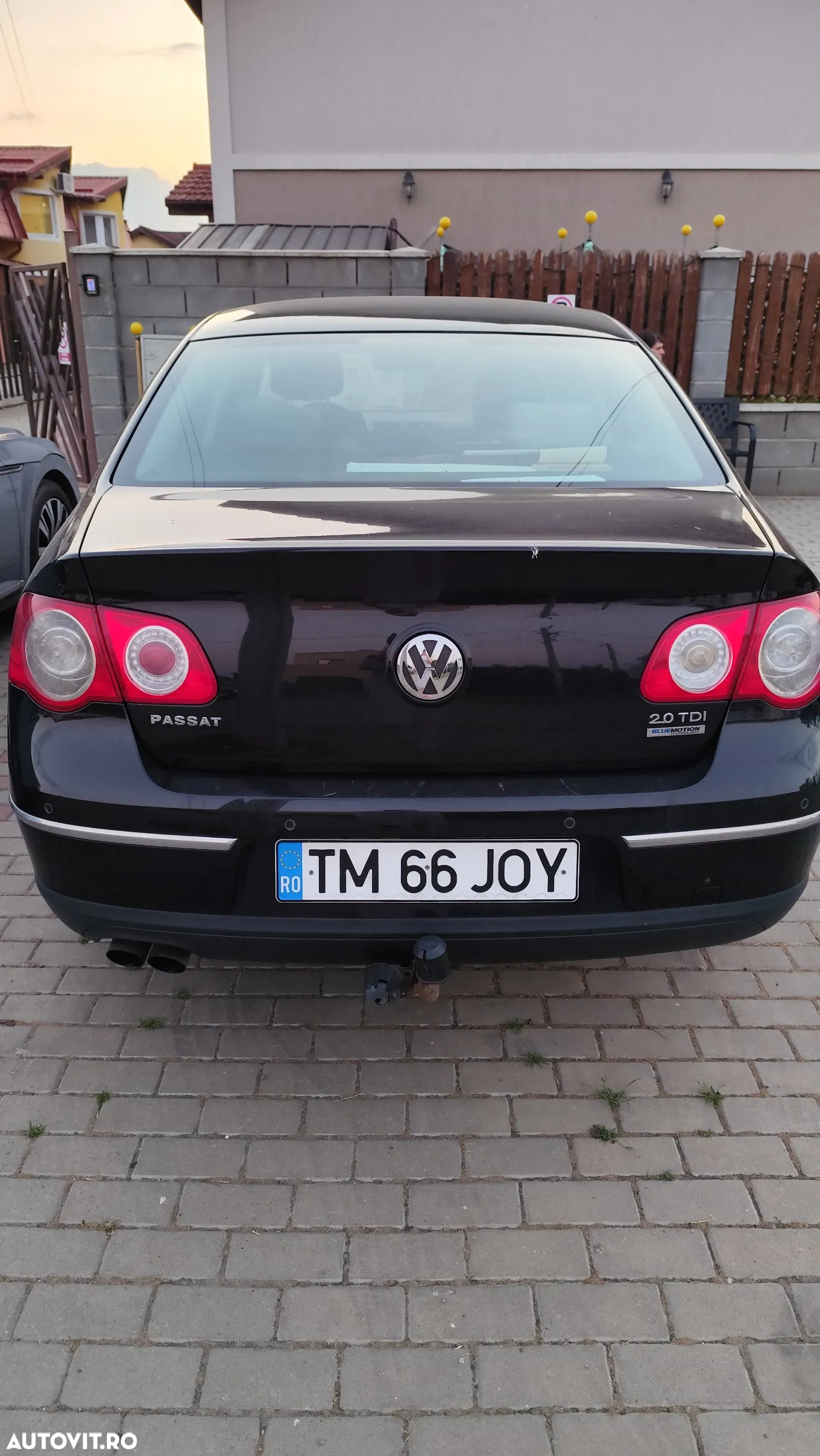 Volkswagen Passat 2.0 TDI DPF BlueMotion Technology Highline - 5