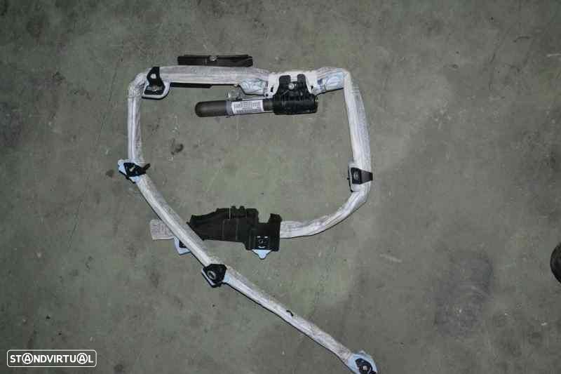 AIRBAG CORTINA FRENTE DIREITO BMW SERIE 3 TOURING E91 - 1