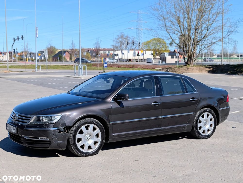 Volkswagen Phaeton 3.0 V6 TDI DPF 4MOTION Automatik (5 Sitzer) - 1