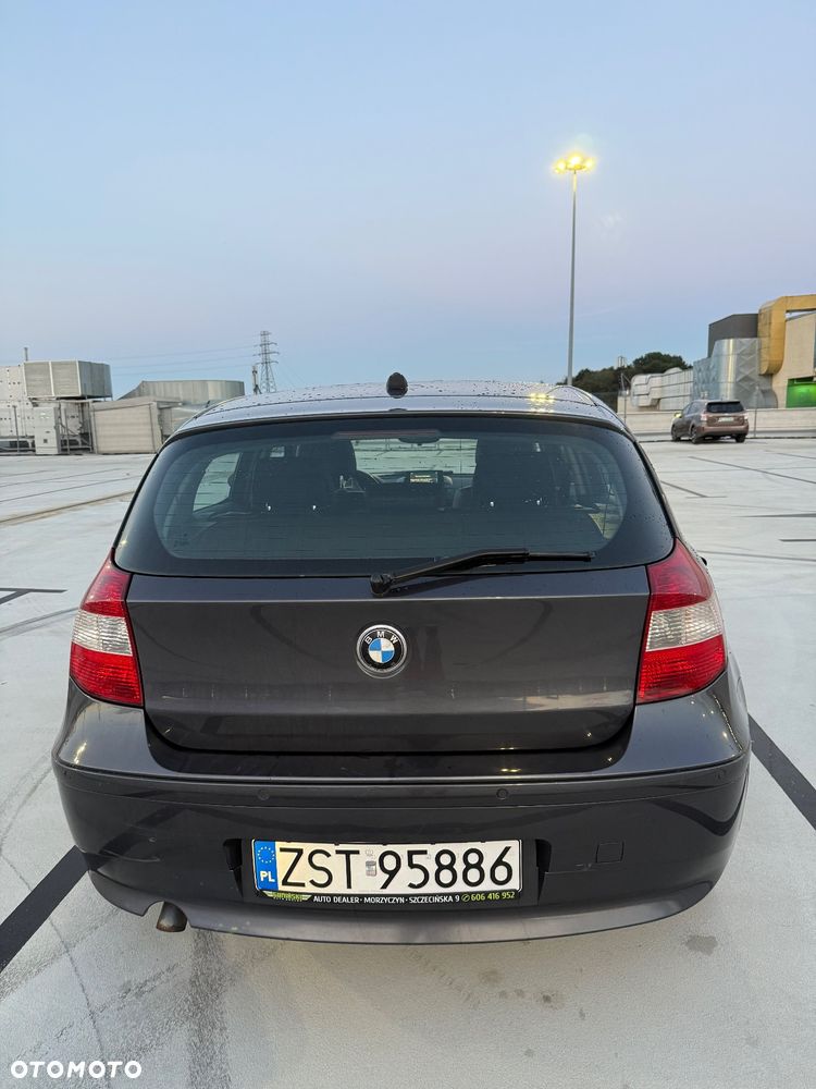 BMW Seria 1 120d DPF - 3