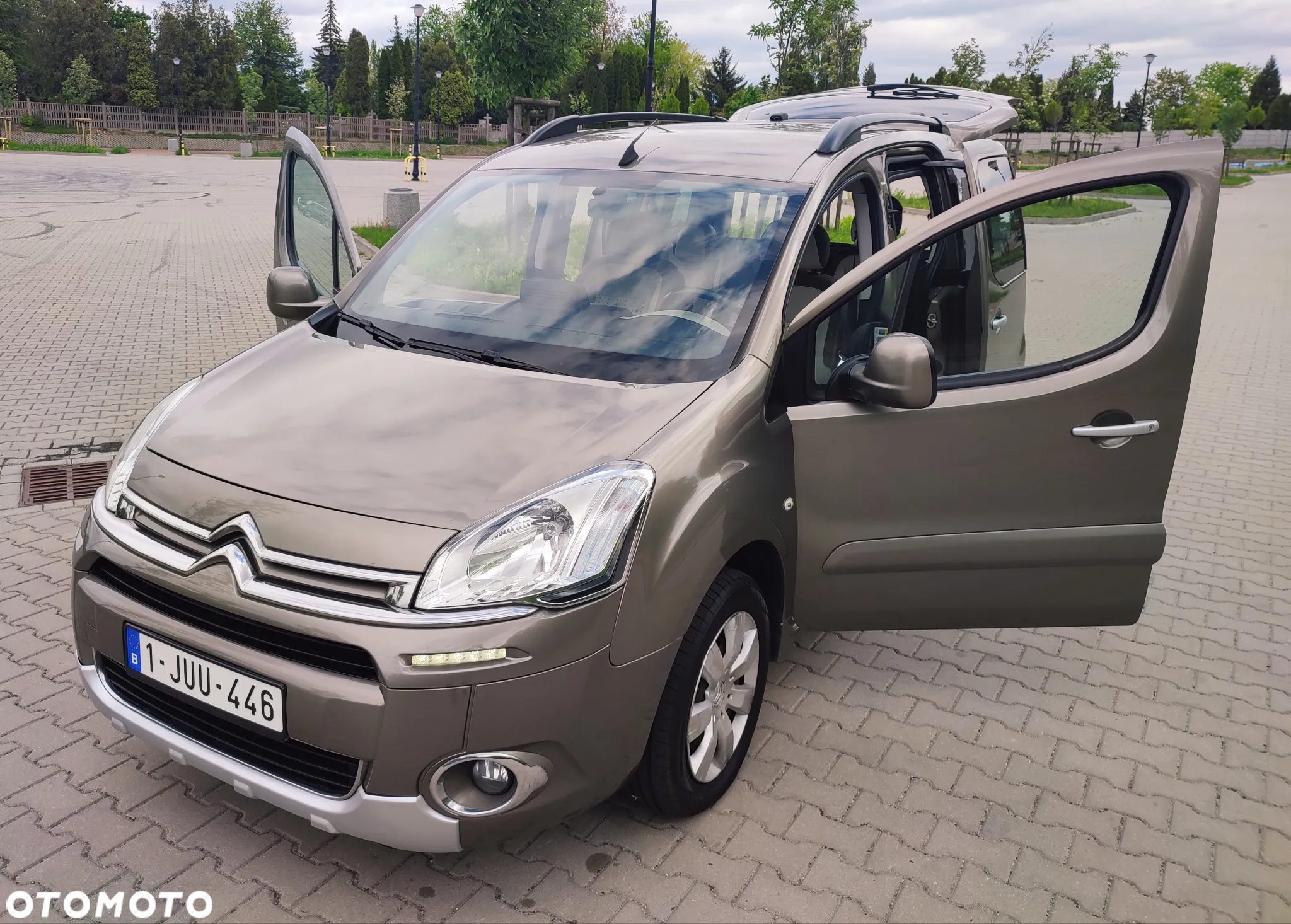 Citroën Berlingo 1.6 HDi Selection - 15