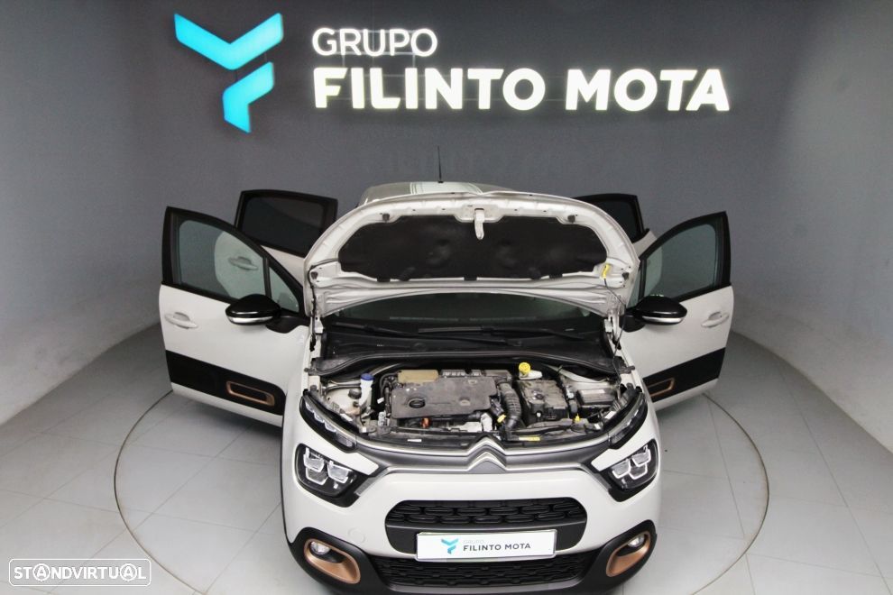 Citroën C3 1.5 BlueHDi C-Series - 12