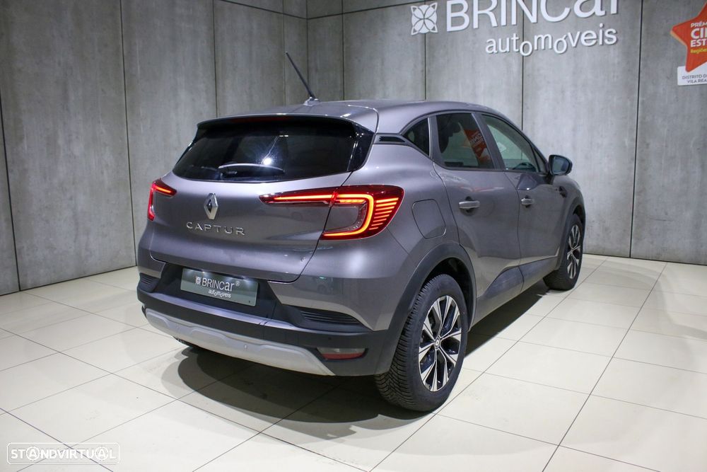 Renault Captur 1.0 TCe Equilibre Bi-Fuel - 12