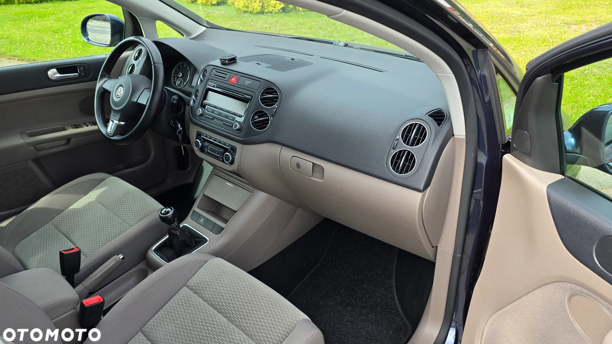 Volkswagen Golf Plus - 11
