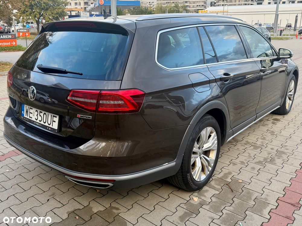 Volkswagen Passat 2018 photo 5