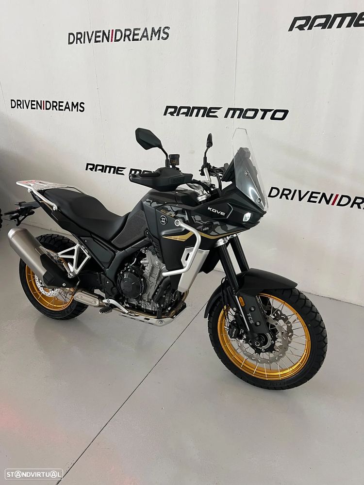 KOVE 800X GT - 4