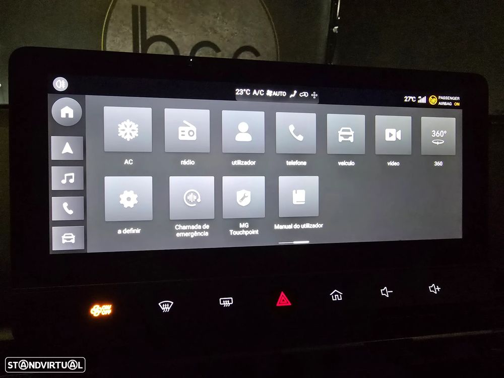 MG MG4 77 kWh Extended Range Luxury - 16