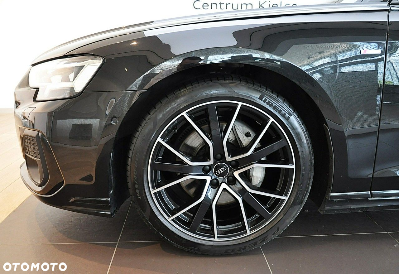 Audi A8 - 9