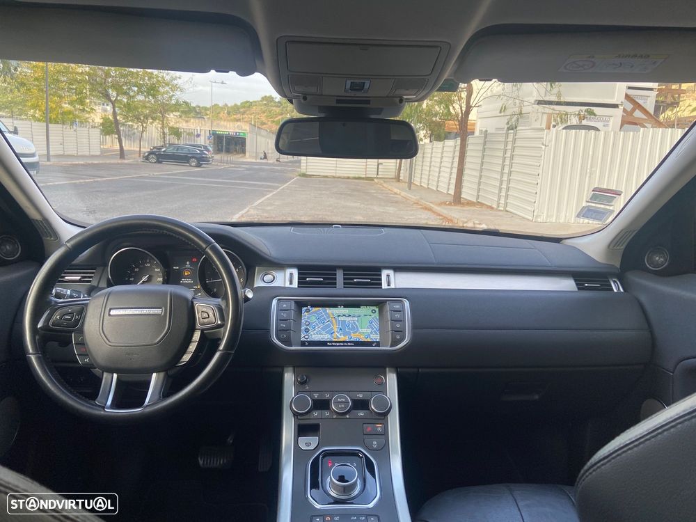 Land Rover Range Rover Evoque TD4 Aut. HSE - 6