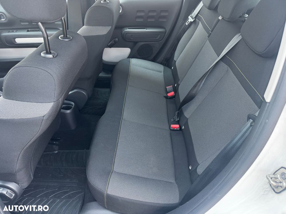 Citroën C3 1.2 PureTech BVM Live - 6