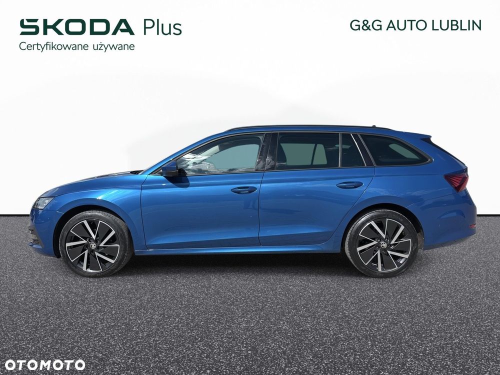 Skoda Octavia 2.0 TDI Ambition DSG - 9