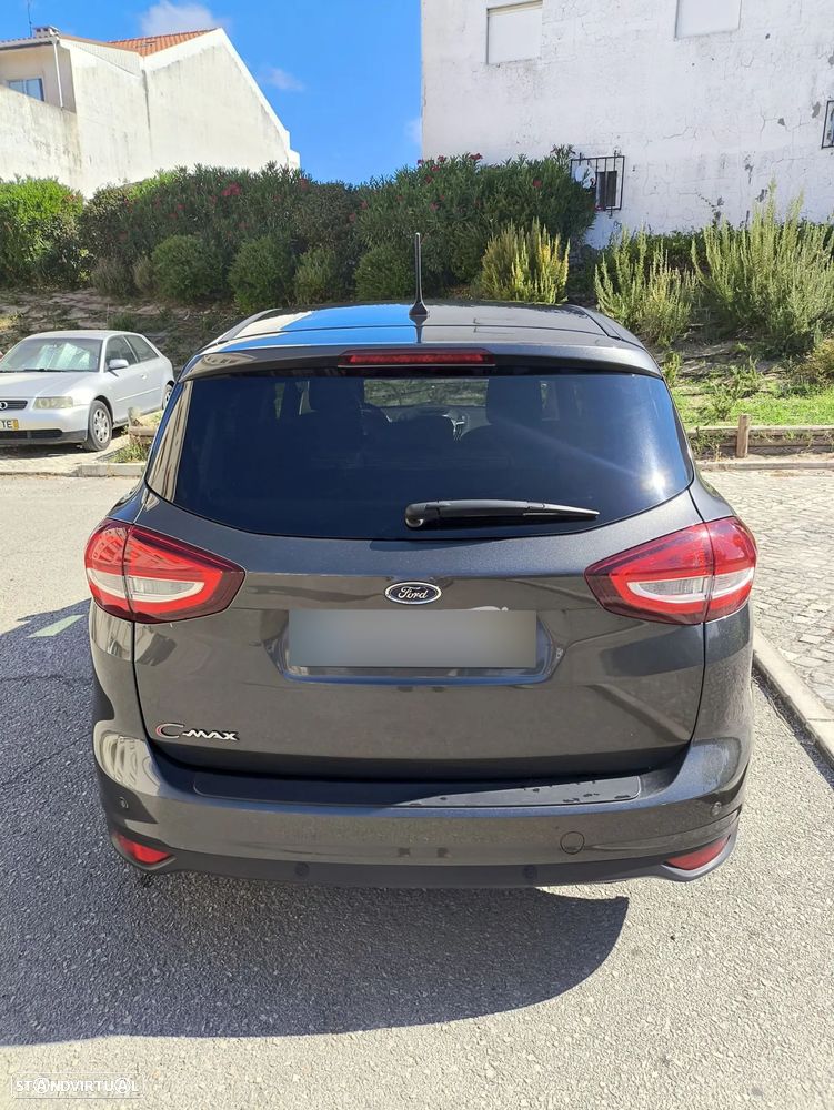 Ford C-Max 1.5 TDCi Titanium S/S - 12