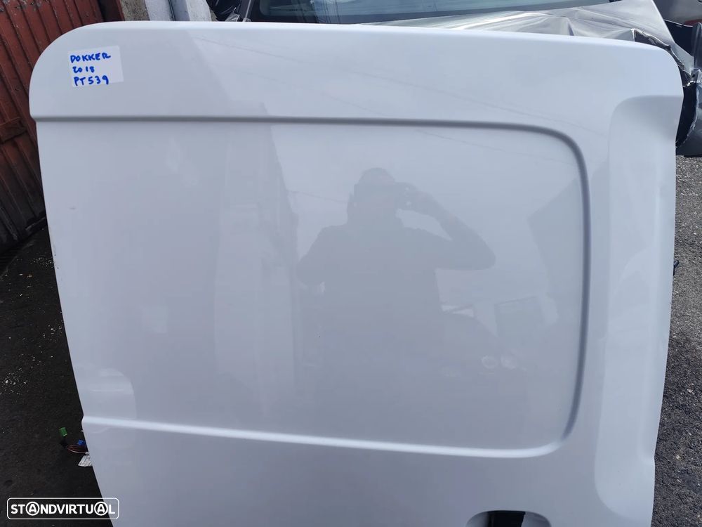 Dacia Dokker PORTA LATERAL CORRER - PT539 - 2