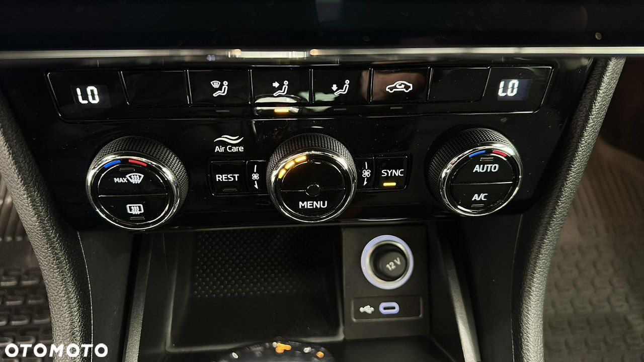 Skoda Superb - 22