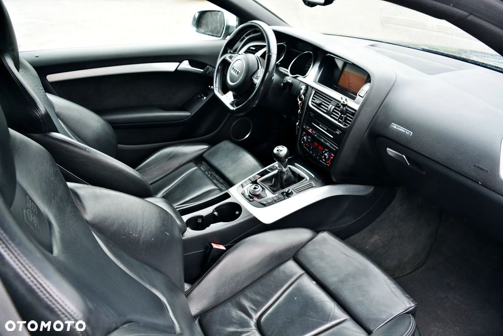 Audi S5 Coupé Standard - 16