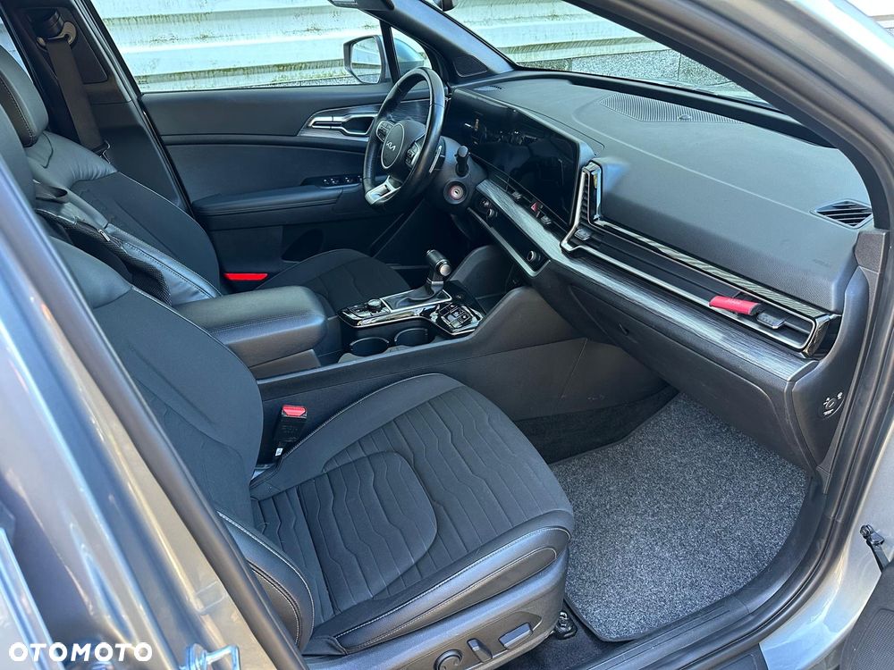 Kia Sportage 1.6 T-GDI L Business Line Plus 2WD DCT - 33