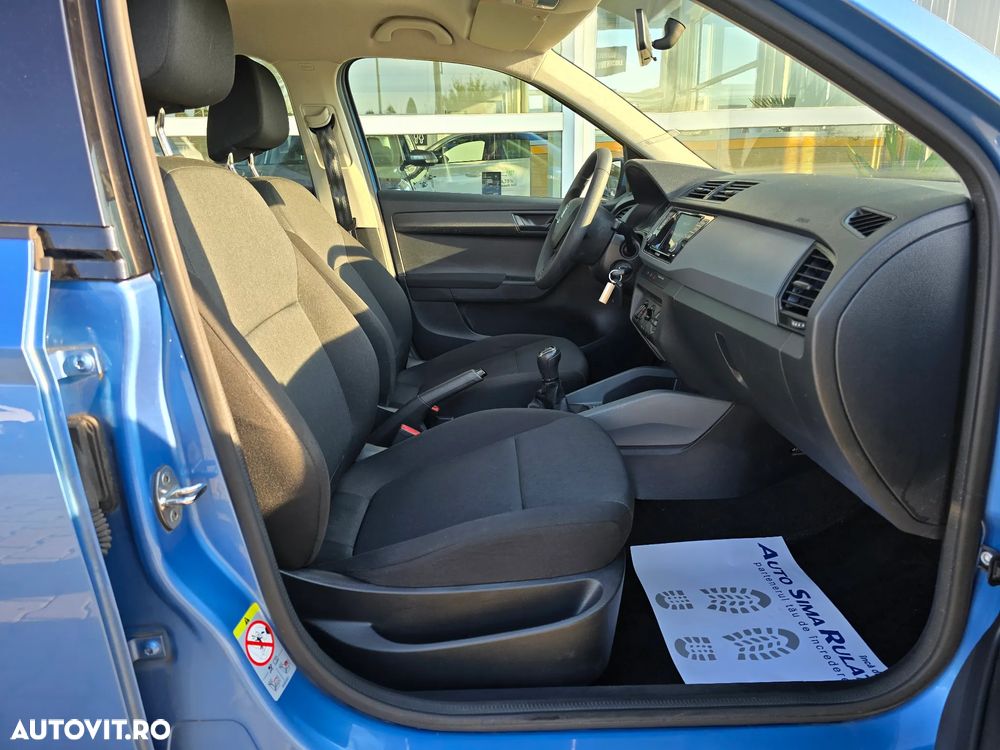 Skoda Fabia - 9