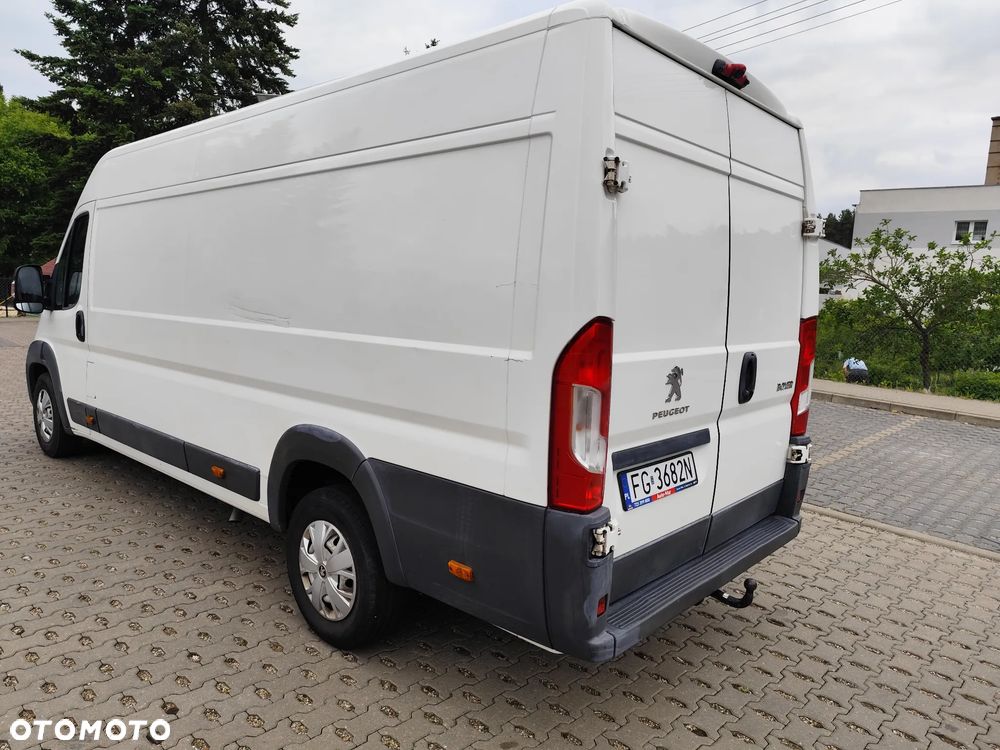 Peugeot Boxer - 12