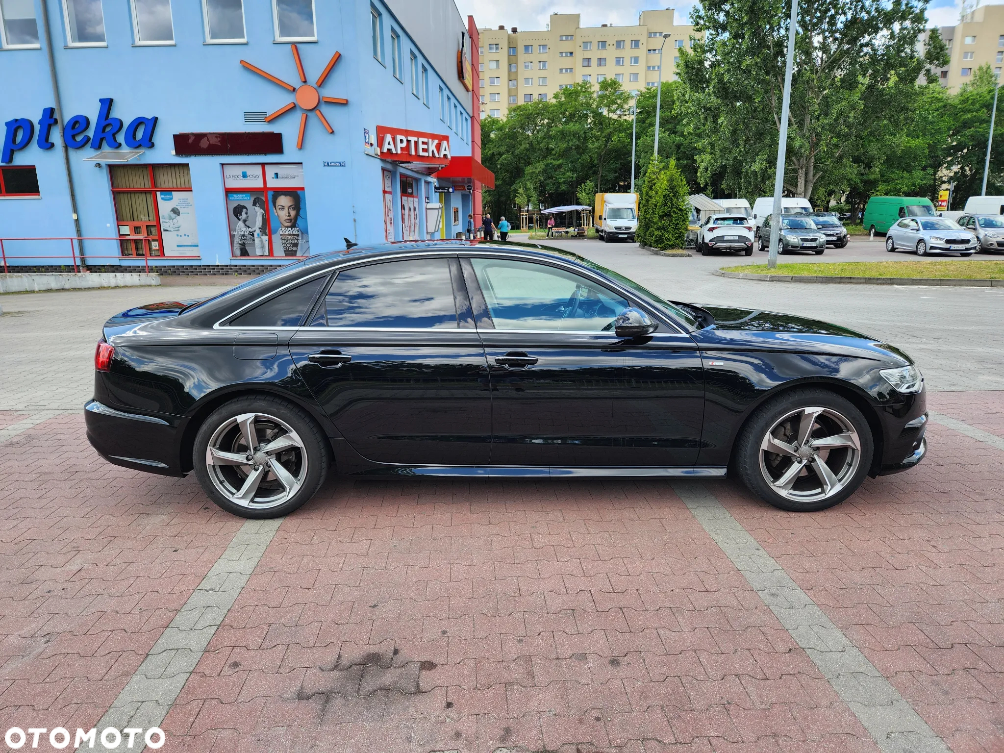 Audi A6 2.0 TDI Quattro S tronic - 5