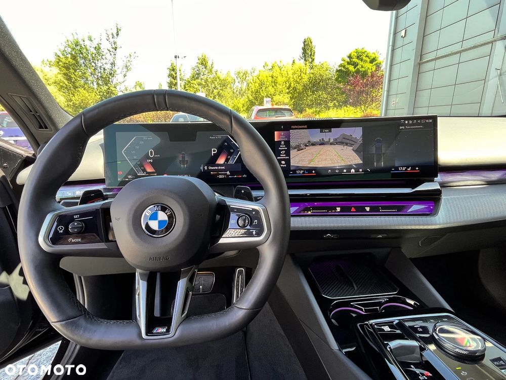 BMW Seria 5 520d mHEV M Sport - 19