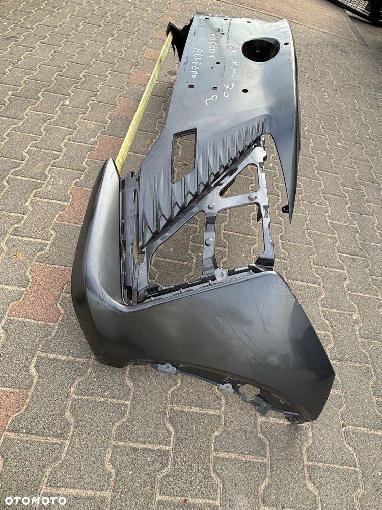 Zderzak Przód Lexus RX Nowy Model Po 2024r - 2