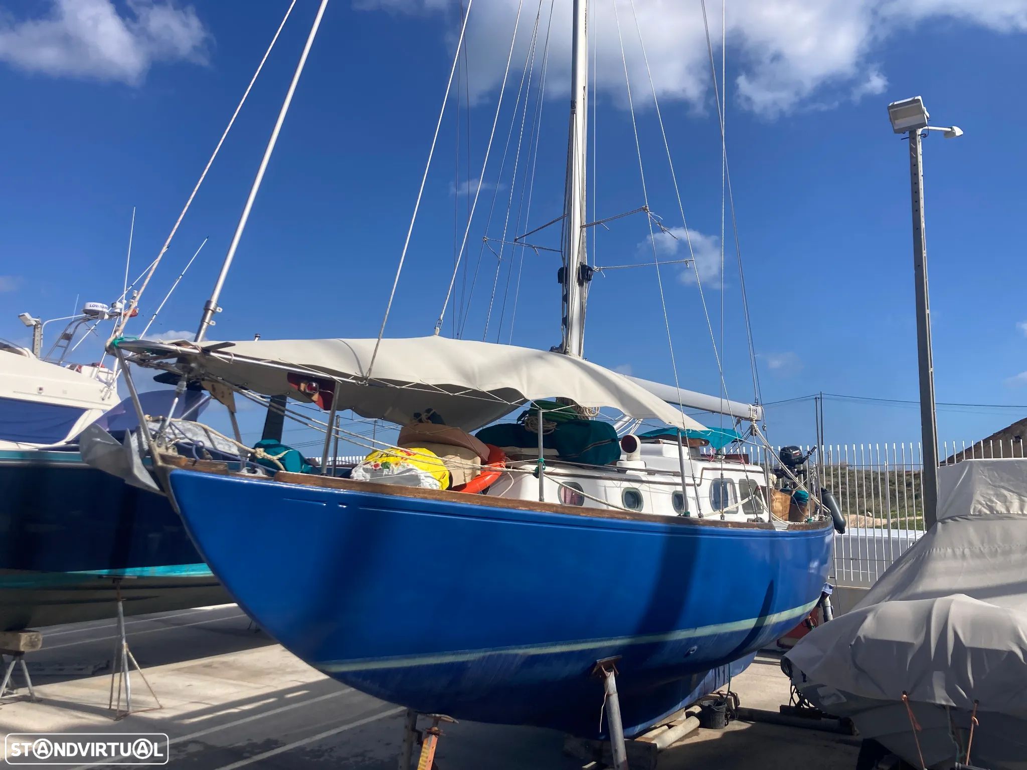 Outra não listada Swiftsure 33 - 1