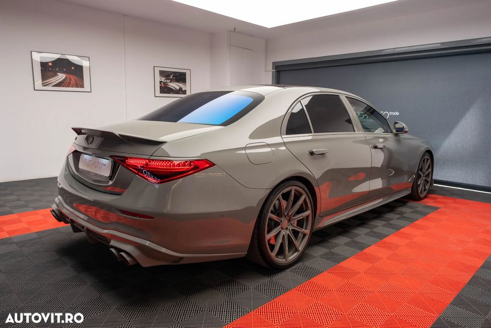 Mercedes-Benz S 580 4MATIC L 9G-TRONIC Edition - 5