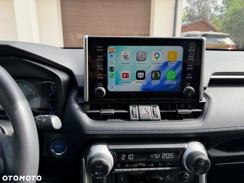 Toyota RAV4 2.5 Hybrid Selection 4x2 - 19