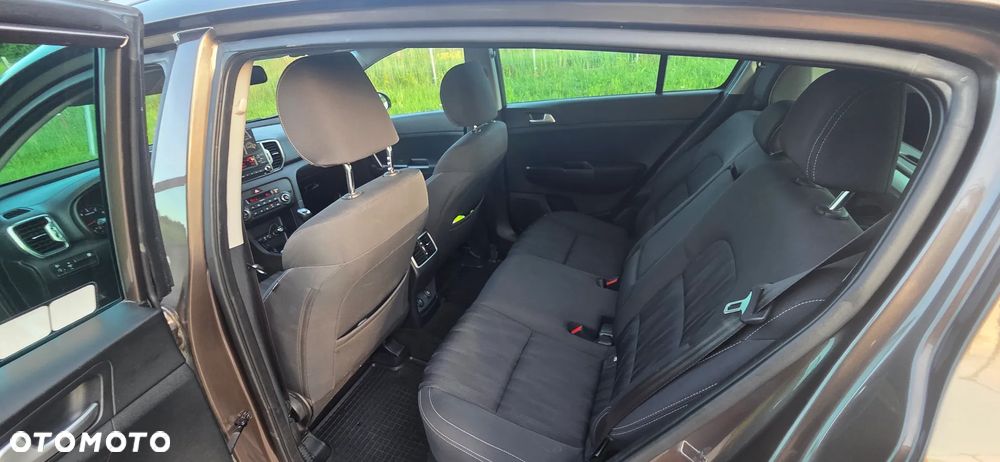 Kia Sportage 1.6 GDI M 2WD - 14