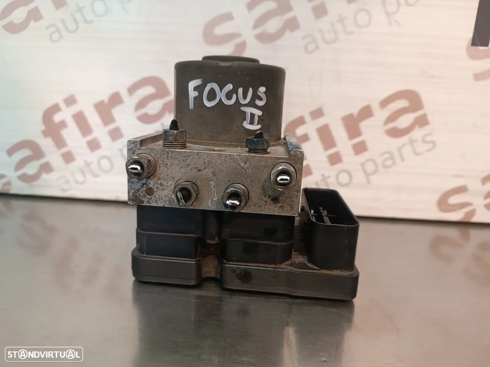 ABS FORD FOCUS II / C-MAX REF: 3M512M110GA 100970-01103 5WK84103 - 6