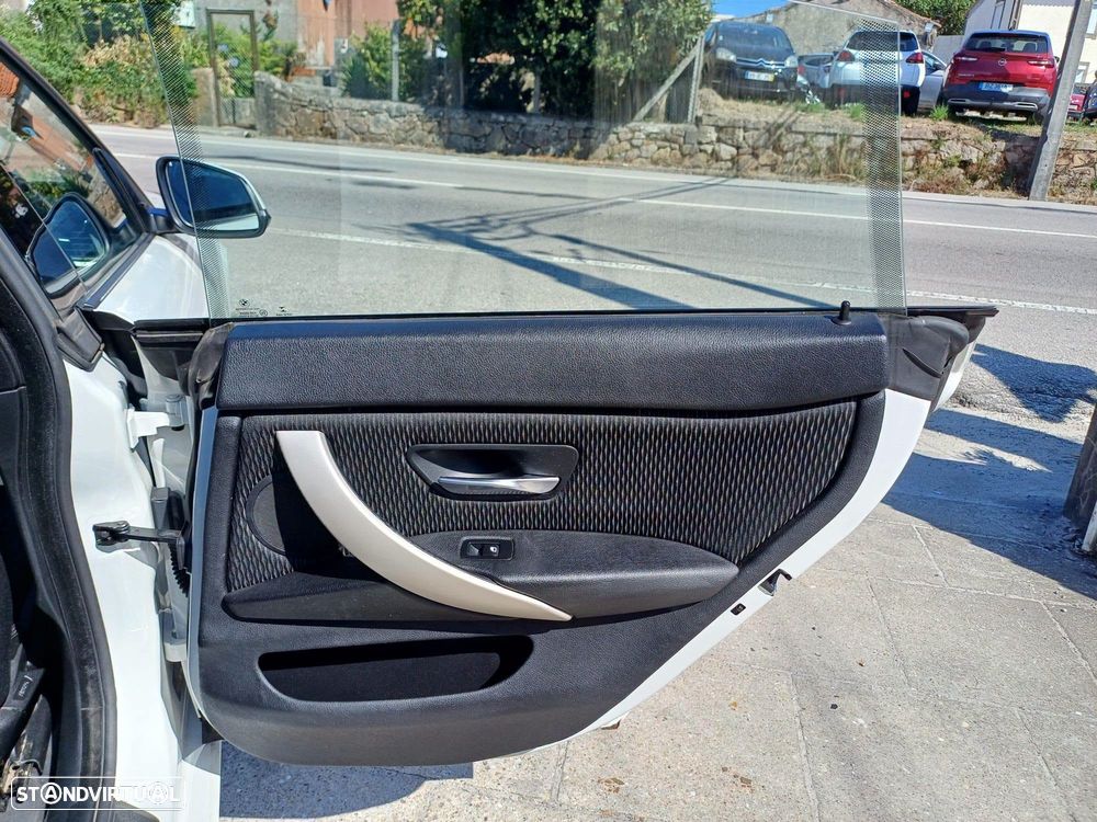 BMW 420 Gran Coupé d Line Luxury - 12