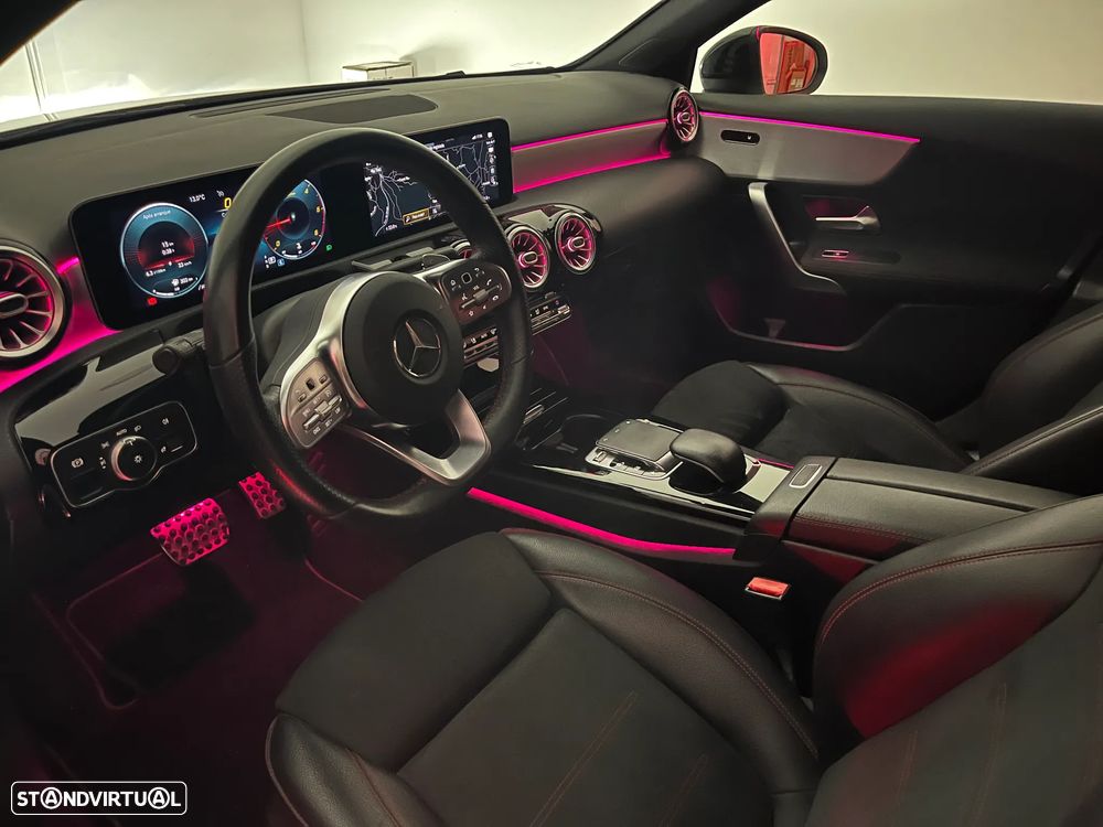 Mercedes-Benz A 180 d AMG Line Aut. - 15