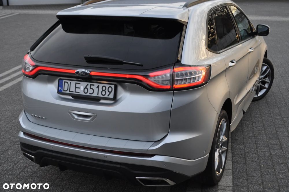 Ford Edge 2.0 TDCi 4x4 ST-LINE - 13