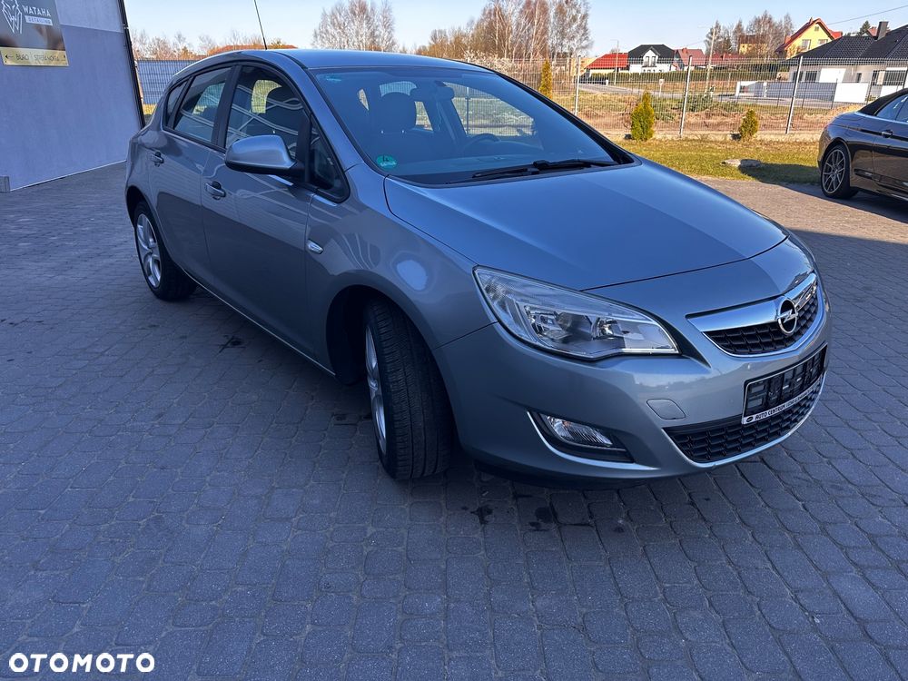 Opel Astra 1.6 Fun - 5