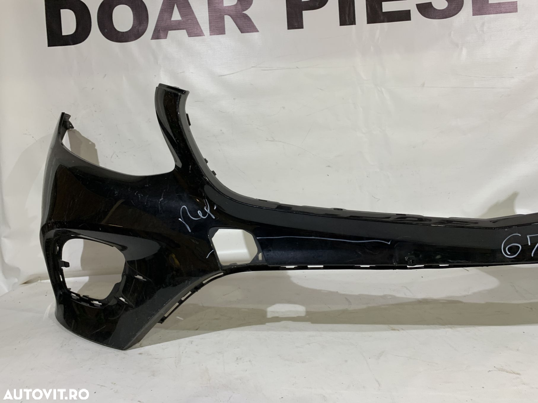 Bara fata Mercedes GLC AMG X253, 2016, 2017, 2018, 2019, cod origine OE A2538853000. - 12