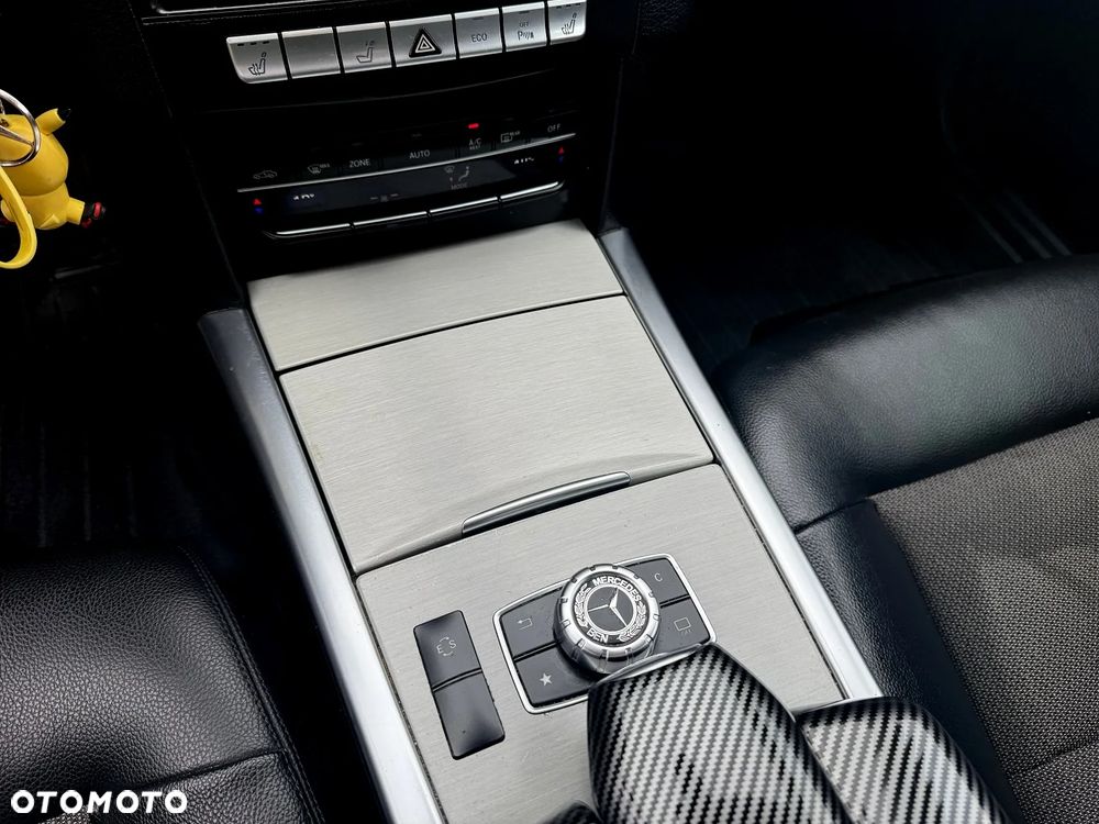 Mercedes-Benz Klasa E - 18