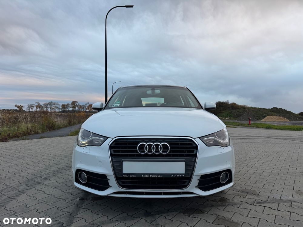 Audi A1 Sportback - 3