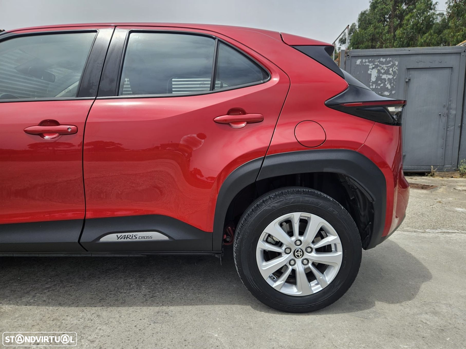 Toyota Yaris Cross 1.5 HDF Comfort Plus - 15