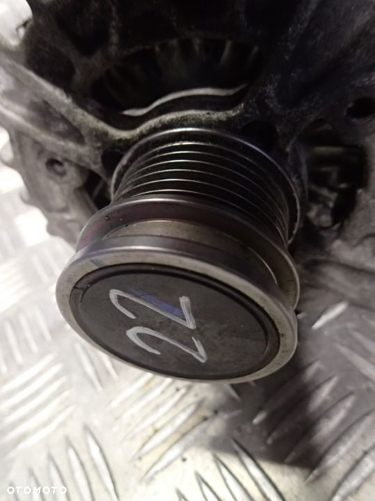 ALTERNATOR VW AUDI SEAT SKODA 04E903023J 140A RADOM - 3