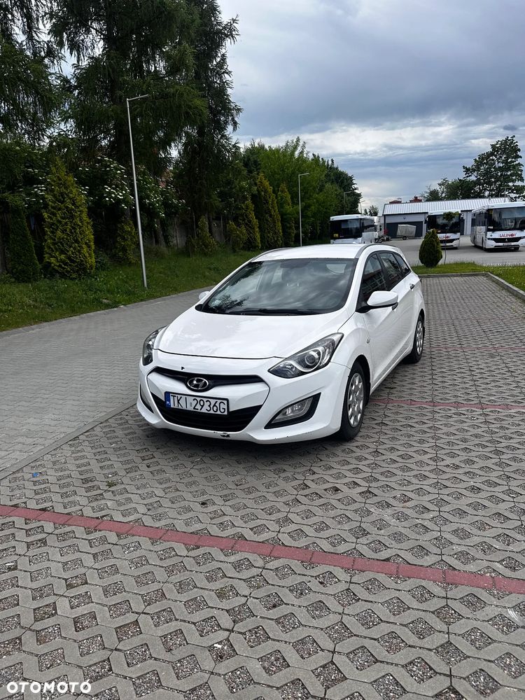Hyundai i30 1.4 CRDi Base - 2