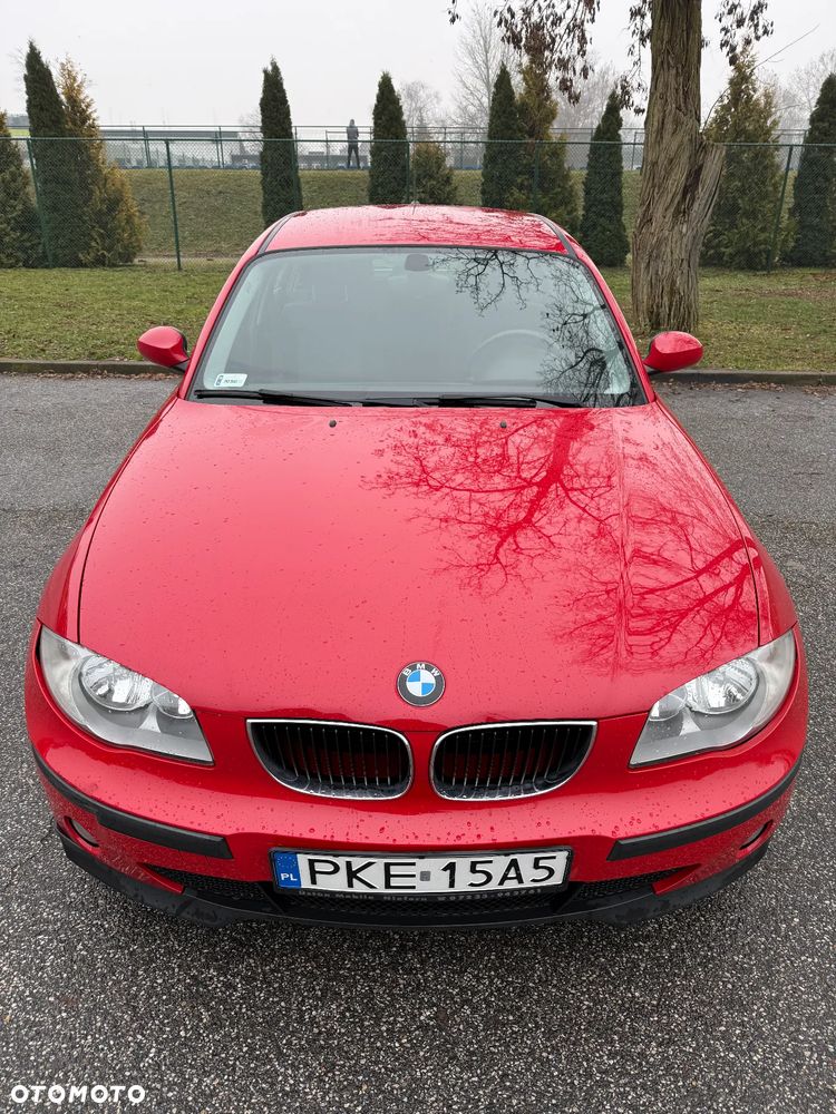 BMW Seria 1 116i - 13