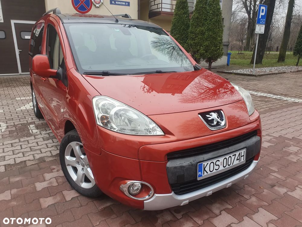 Peugeot Partner HDi FAP 110 Family - 4