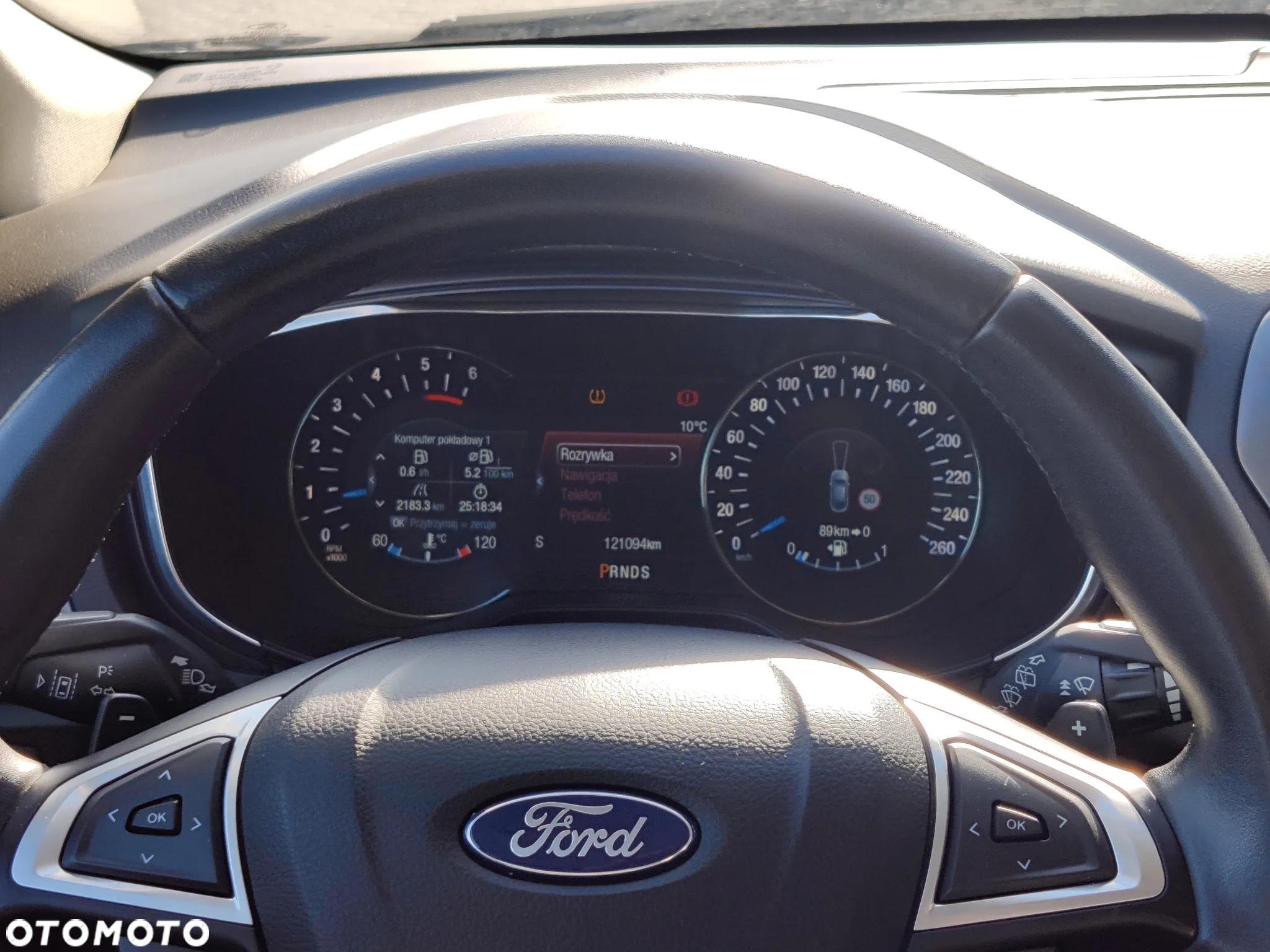 Ford Mondeo 2.0 TDCi Titanium PowerShift - 11