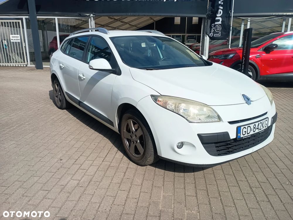 Renault Megane 1.6 16V Generation
