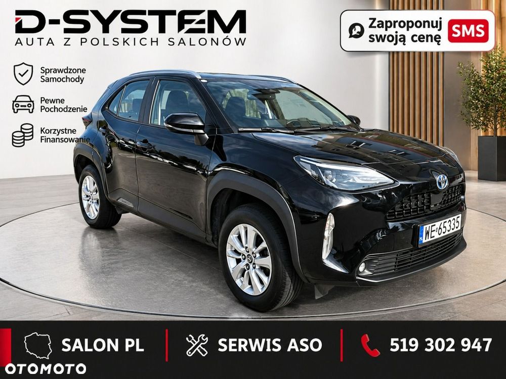 Toyota Yaris Cross Hybrid 1.5 Comfort - 24