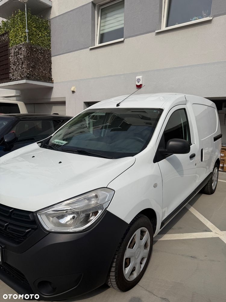 Dacia Dokker van - 4
