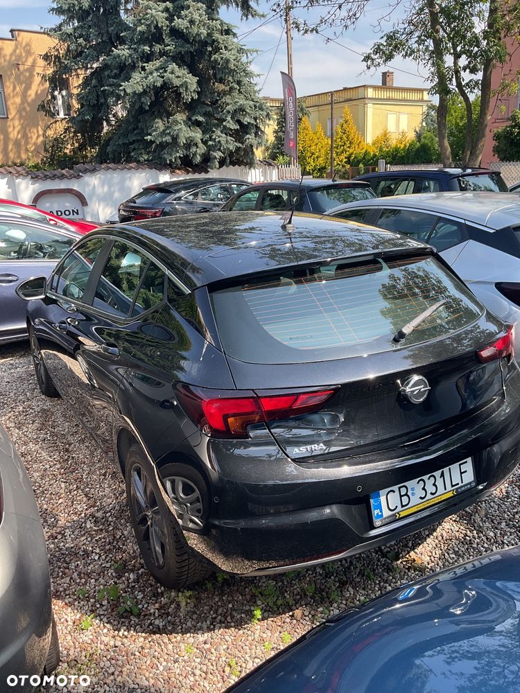 Opel Astra 1.4 T Dynamic S&S - 5