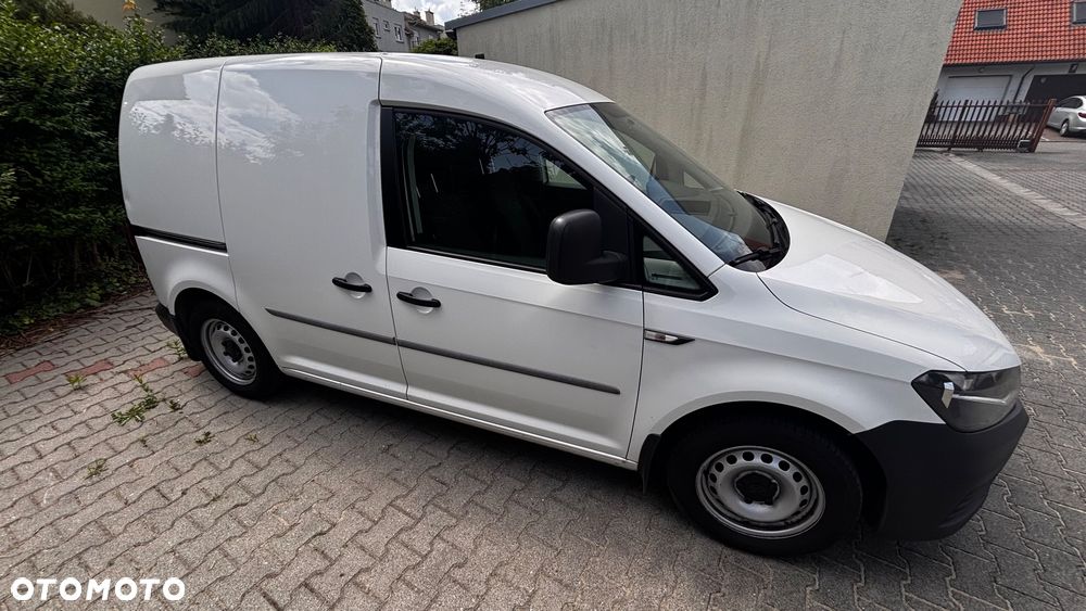 Volkswagen Caddy - 4